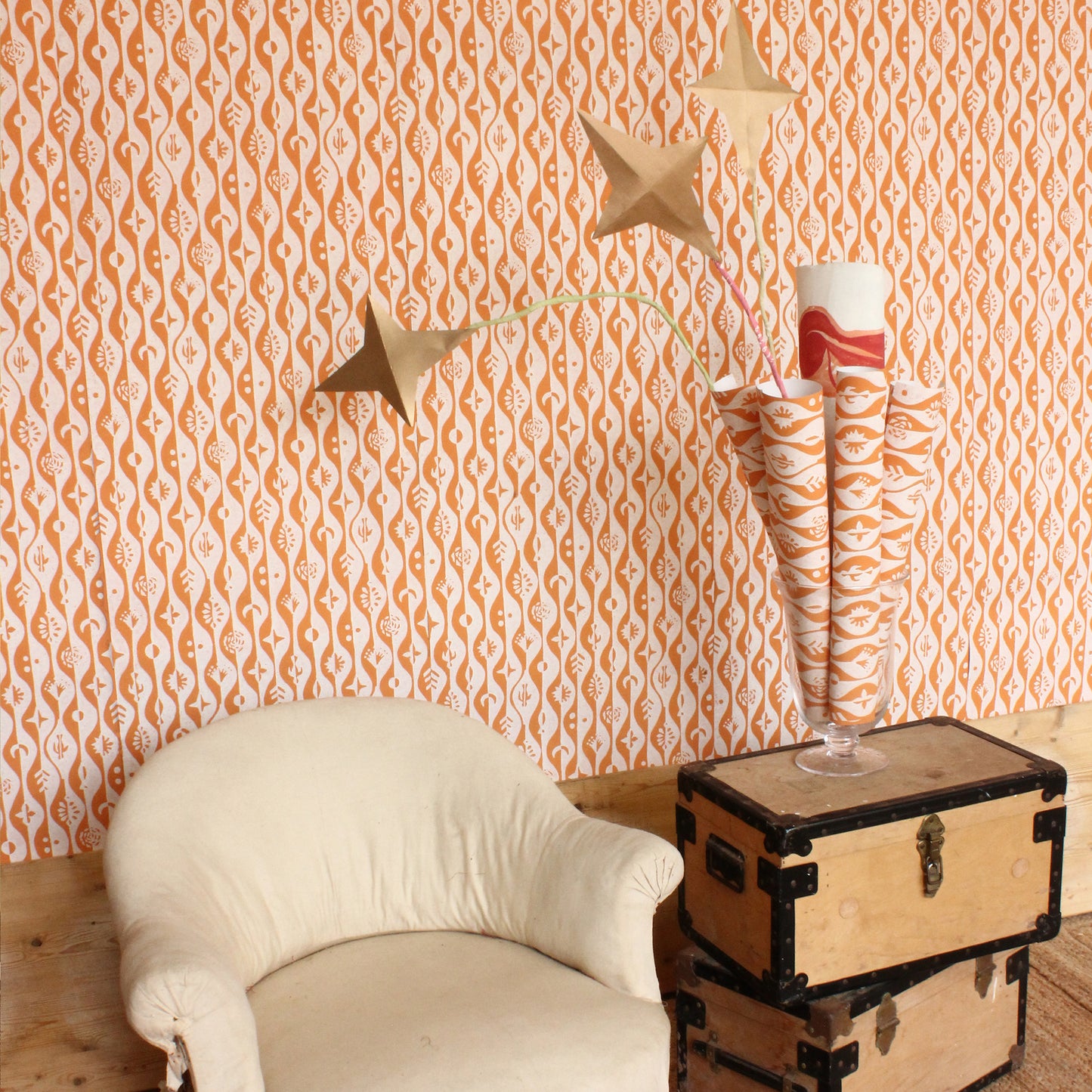 Kosmos Spiralis - Aster (The Star)