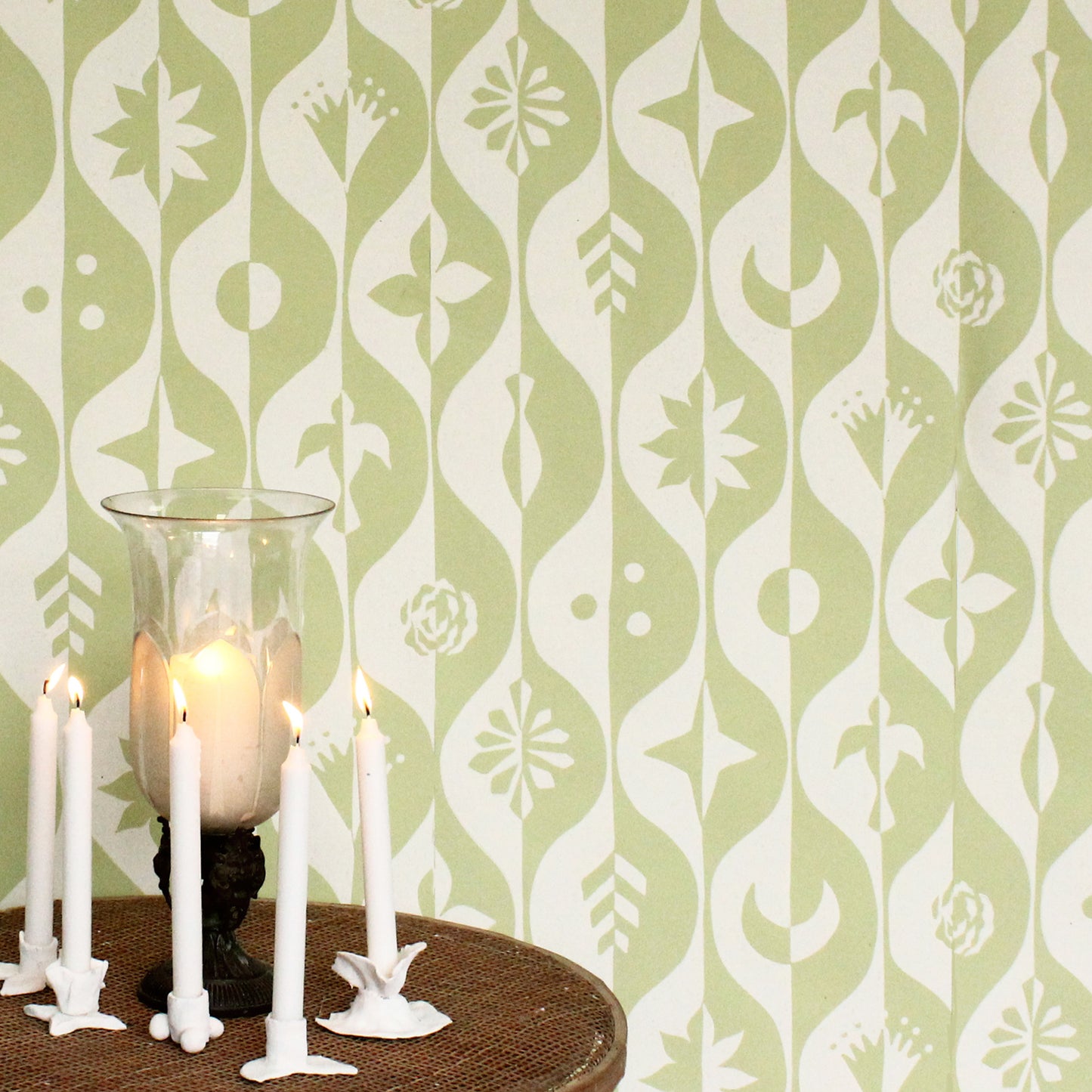 Kosmos Oikos - Phullon (The Leaf)