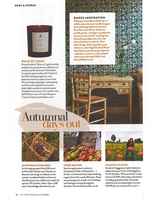 Country Homes September 2026