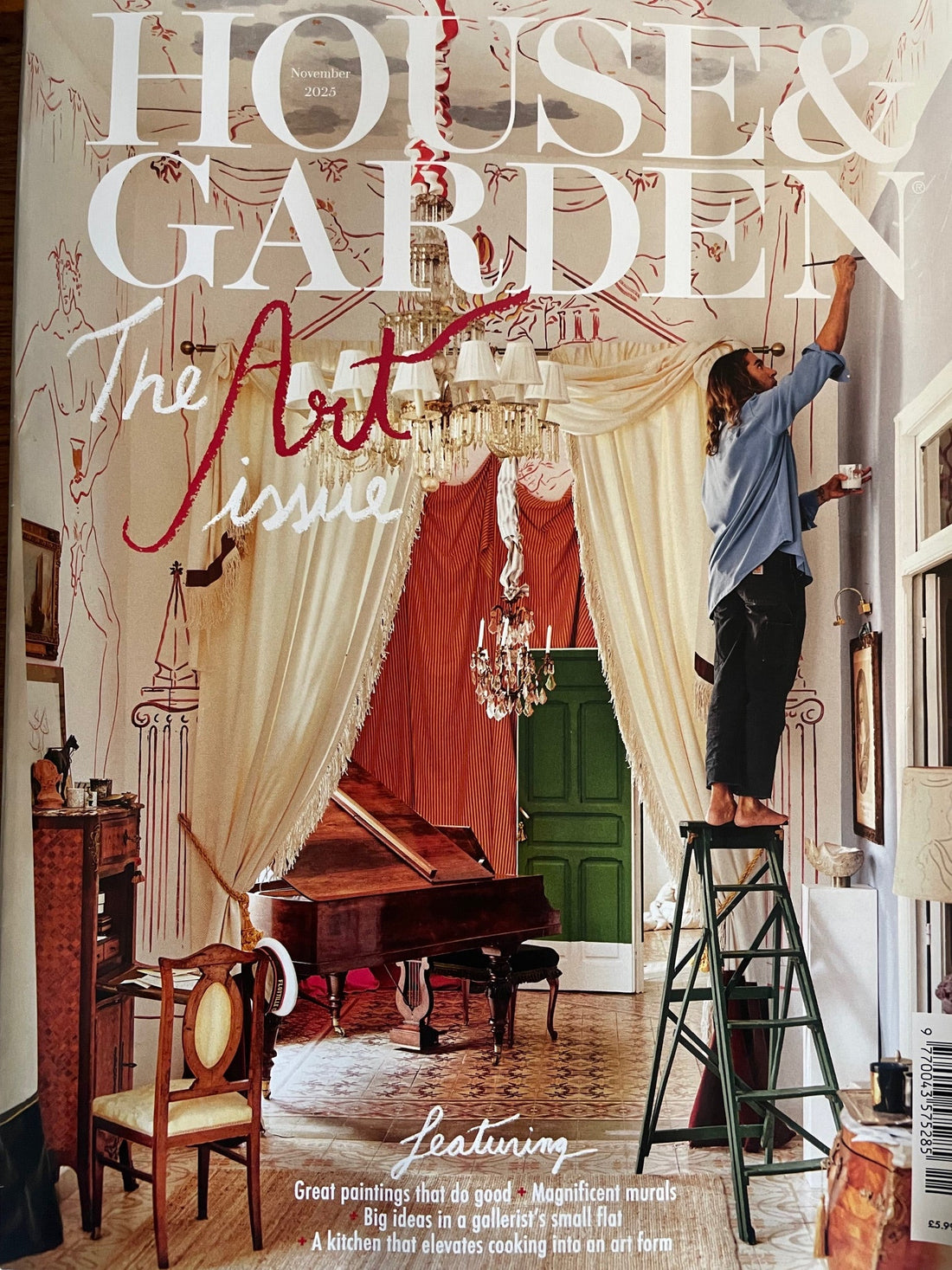 House & Garden November 2025