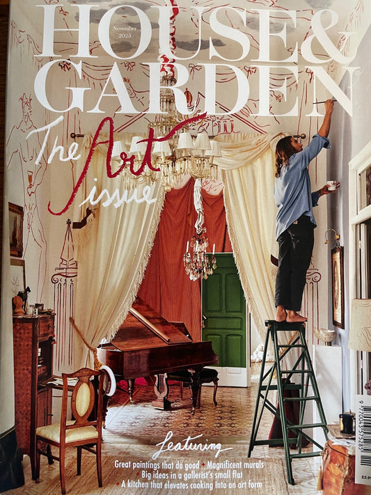 House & Garden November 2025