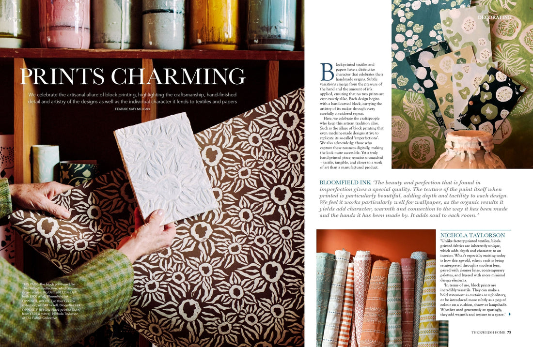 The English Home - March 2026