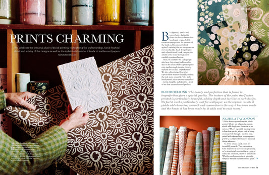 The English Home - March 2026