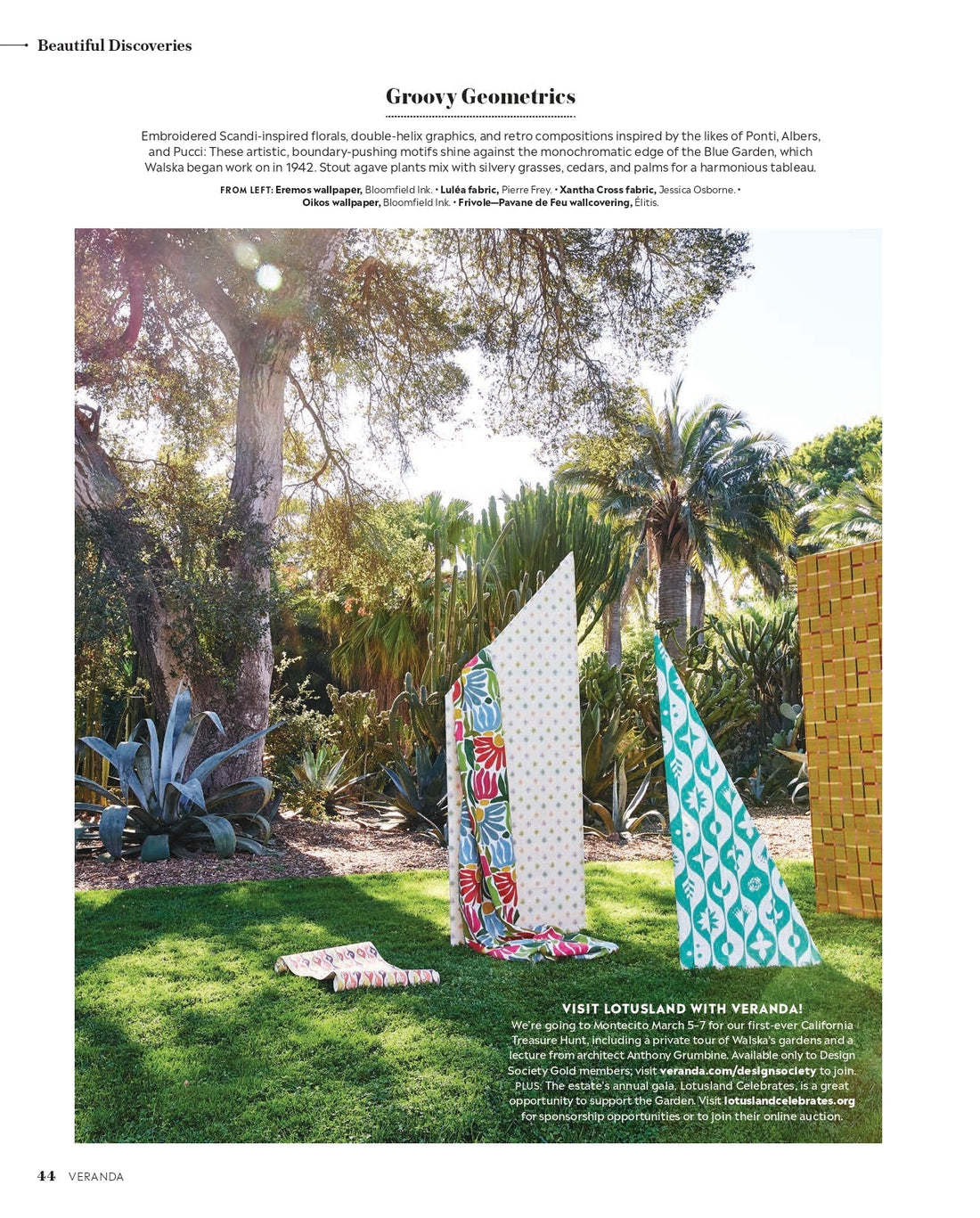 Veranda Magazine - March 2026