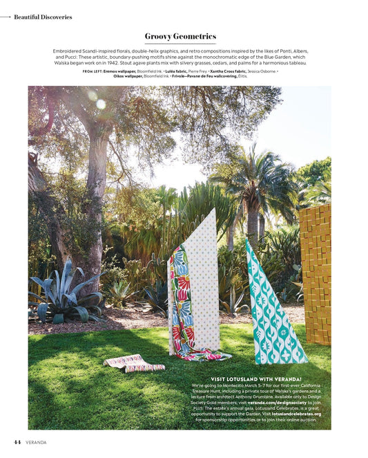 Veranda Magazine - March 2026