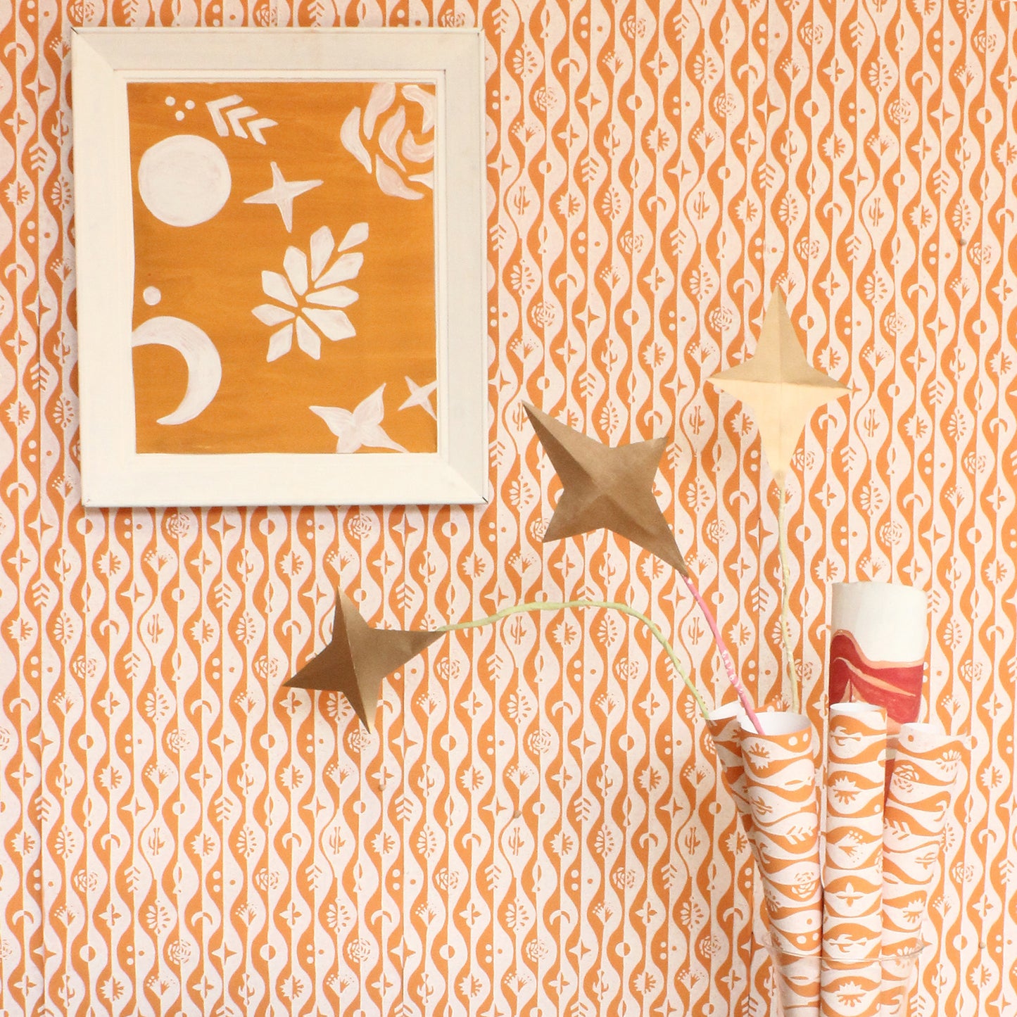 Kosmos Spiralis - Aster (The Star)